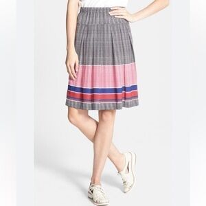 NORDSTROM - Ace Delivery Pleated Skirt